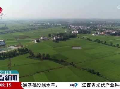 【防旱抗旱进行时】万安：“抢水”200多万立方 为农田解渴