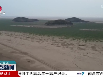 九江渔政护卫鄱阳湖水域“四清四无”