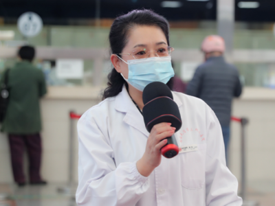 南昌市第一医院开展2022年世界骨质疏松日主题义诊活动