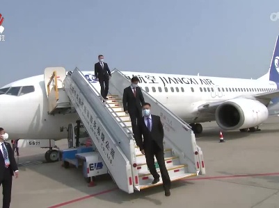 江西新闻联播20221014