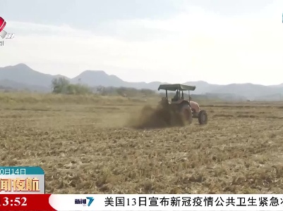 瑞昌：农业保险助力秋冬种