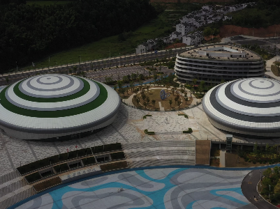 江西省体育旅游好去处之婺源县体育旅游目的地