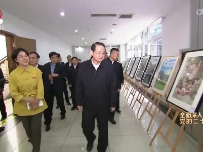 江西新闻联播20221026