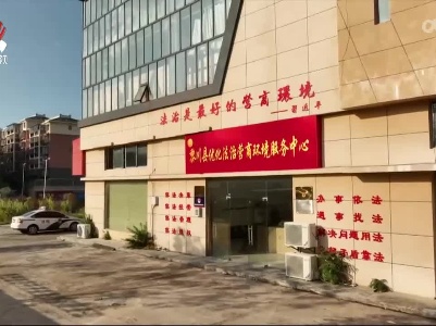 黎川：优化营商“软环境” 提升发展“硬实力”