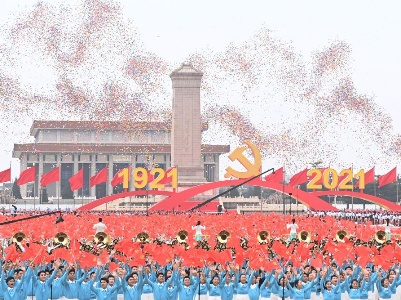 【地评线】江右时评：“好评中国”为逐梦新征程注入青春力量