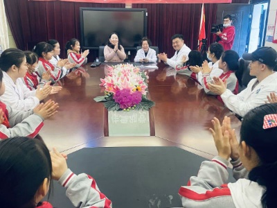 关注儿童睡眠  开心益智身体好——南昌市濠上街小学邀请南昌大学二附院神经内科到校进行科普活动