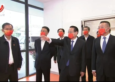 江西新闻联播20221108