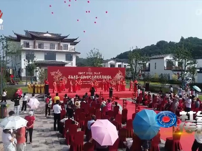 社会传真20221121 让文明乡风浸润赣鄱大地