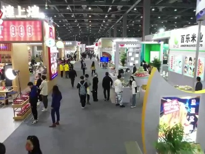 第二届中国米粉节：小米粉“嗦”出大产业