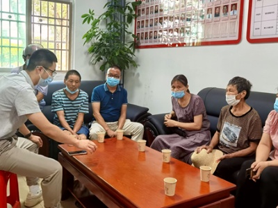 吉安：吉泰盆地灌区工程规模论证咨询会召开