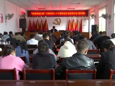 【地评线】江右时评：以鲜明导向打造高素质专业化干部队伍