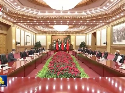 中央电视台《新闻联播》20221102
