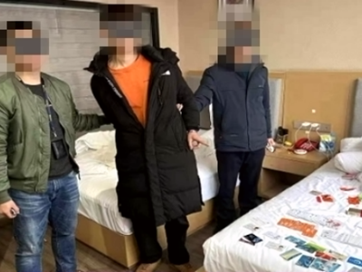吉安一跨区域流动“电诈”窝点被端 抓获嫌疑人5人
