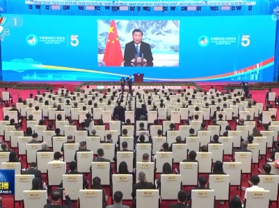 中央电视台《新闻联播》20221105