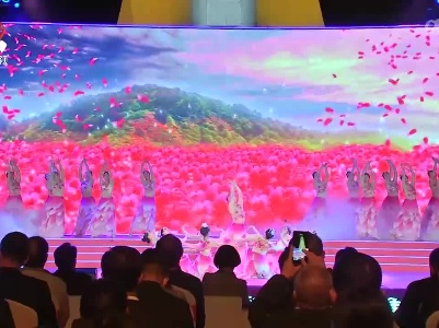 首届“江西风景独好”云端旅游系列推介会走进赣州