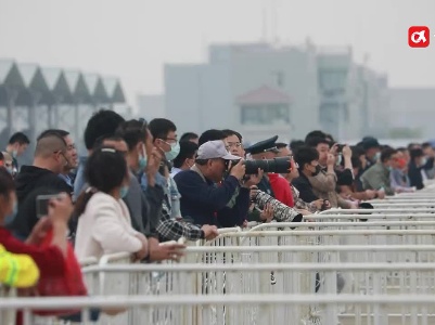 空军“红鹰”来南昌了  今年飞行大会亮点多