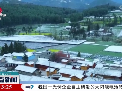 【小雪至 冬伊始】小雪有三候
