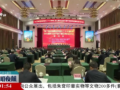 新闻夜航20221118