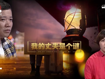 金牌调解20221111 我的丈夫是个谜