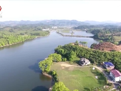 江西建成覆盖省 市 县 乡四级1690个节点的水利骨干网络