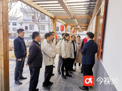 江西省委党校第3期省直青干班调研组赴湖口县调研乡村特色产业