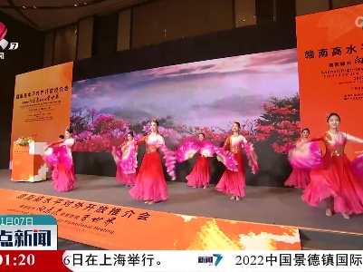 进博会：全球商品买进来 江西元素走出去
