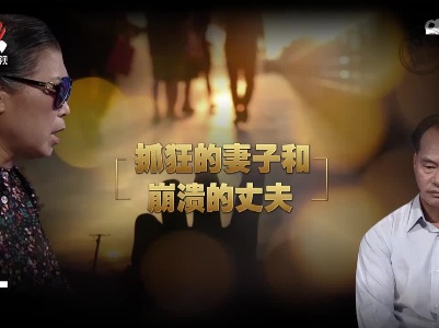 金牌调解20221101 抓狂的妻子和崩溃的丈夫