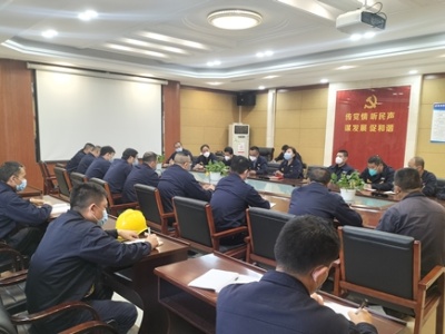 吉安市疫情防控工作调度会议召开