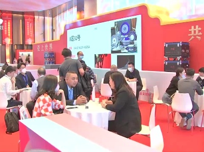 合作发展的盛会 助推千年瓷都“买全球 卖全球”