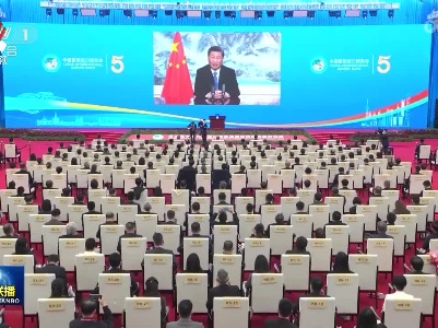 中央电视台《新闻联播》20221106