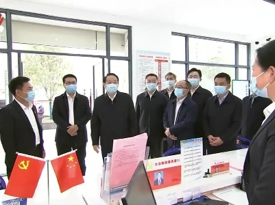 江西新闻联播20221115