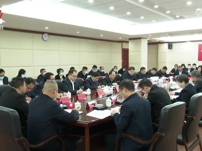 马森述在抚州、赣州调研