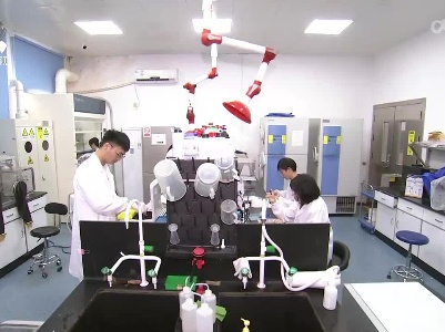 【二十大代表在基层】谢明勇：致力科研创新  建设一流学科