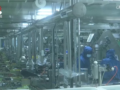 抗肿瘤新药项目落户宜春市袁州区