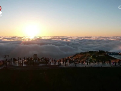 江西：旅游回暖 市场复苏