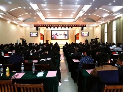 吉安市全年经济运行分析会召开