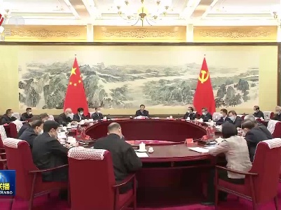 中央电视台《新闻联播》20221207