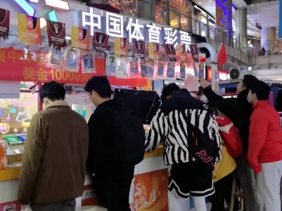 世界杯带火彩票站  店主一句话人间清醒