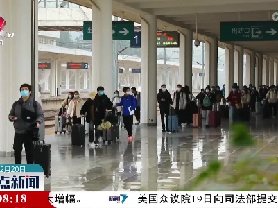 整点新闻20221220 16:00