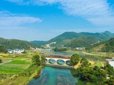 吉安新增4个省级森林康养基地