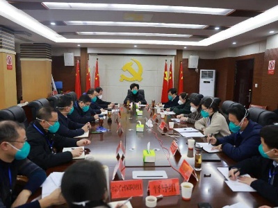 国务院督导“回头看”工作组来吉安市督导