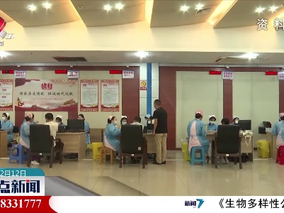 整点新闻20221212 14:00