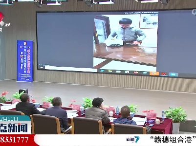 第37届江西省青少年科技创新大赛线上终评视频答辩举行