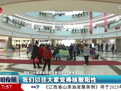 新闻夜航20221209
