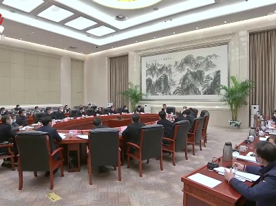 全省减灾救灾救助工作会召开