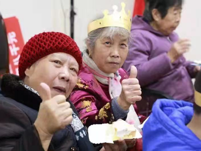 江西萍乡：新时代文明实践所让百姓共享文化“盛宴”