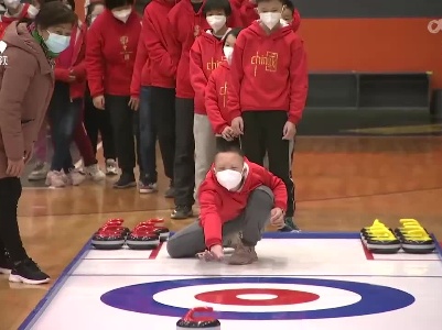 江西省第二届残疾人冰雪嘉年华启动