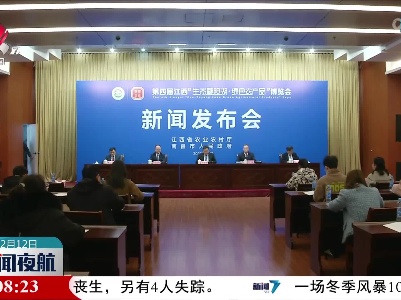 新闻夜航20221212