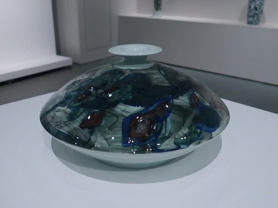 讲述璀璨丝路文明  景德镇陶瓷版权创意展有新看点