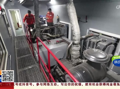 【新春走基层·春节我在岗·鹰潭】钢轨“医生”：昼伏夜出 守护轨道安全